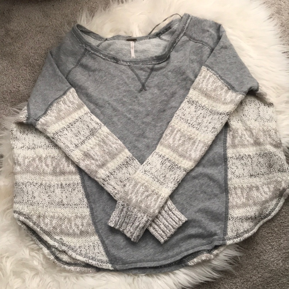 FP sweater
